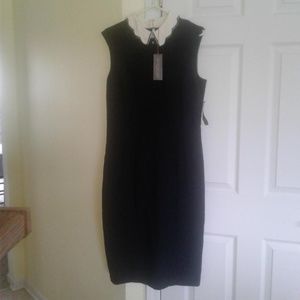 Eva Mendes NY&C Black Dress